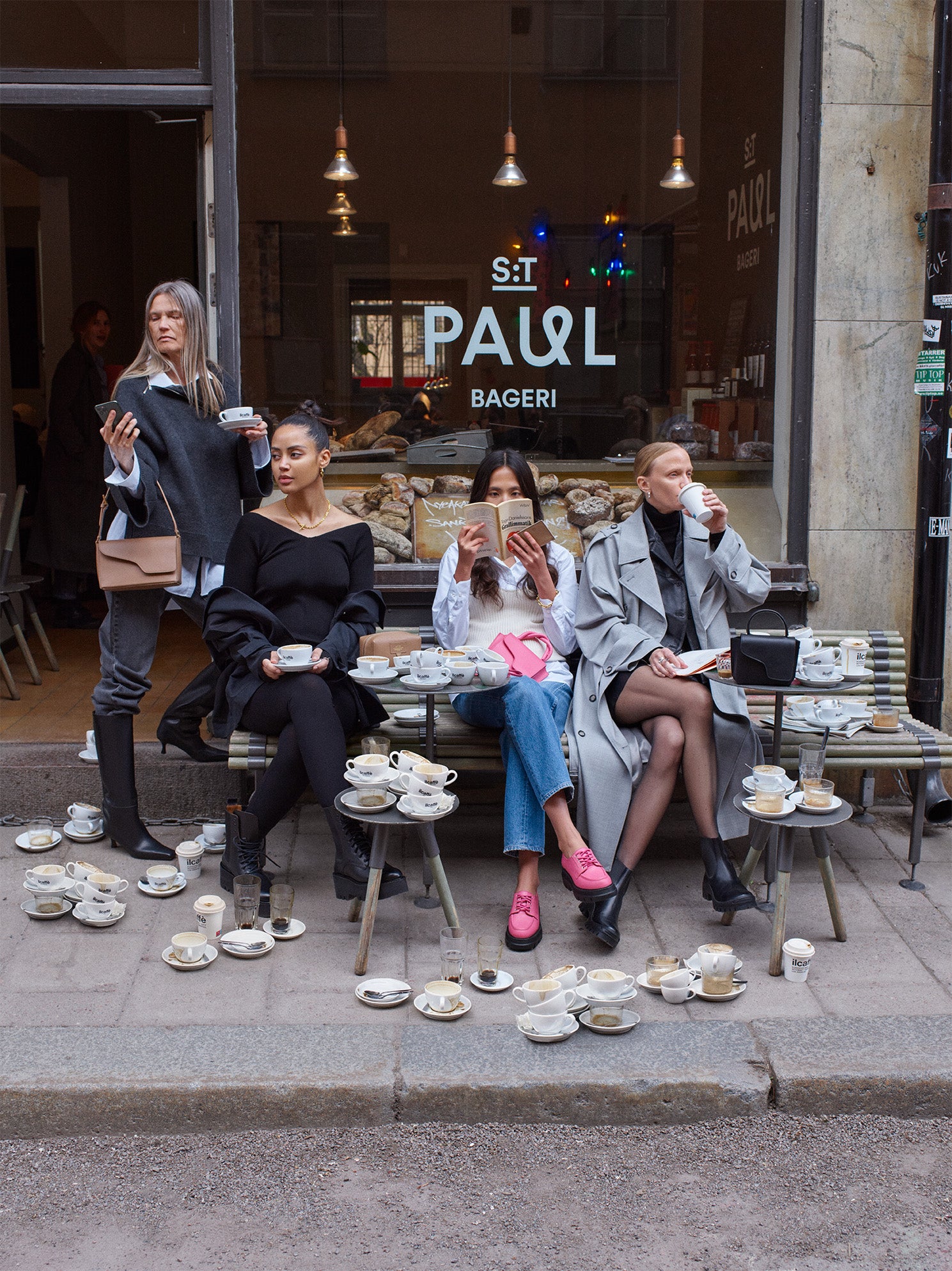 STOCKHOLMER ATP Atelier