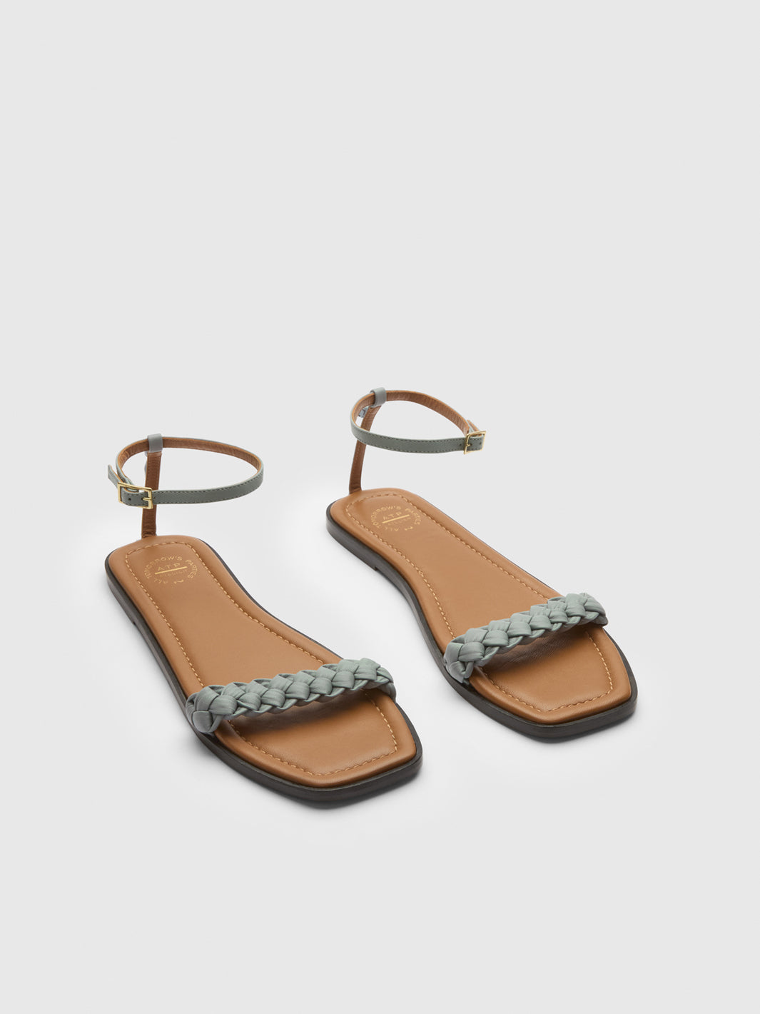 Cerea Marina Temporale Nappa Flat sandals