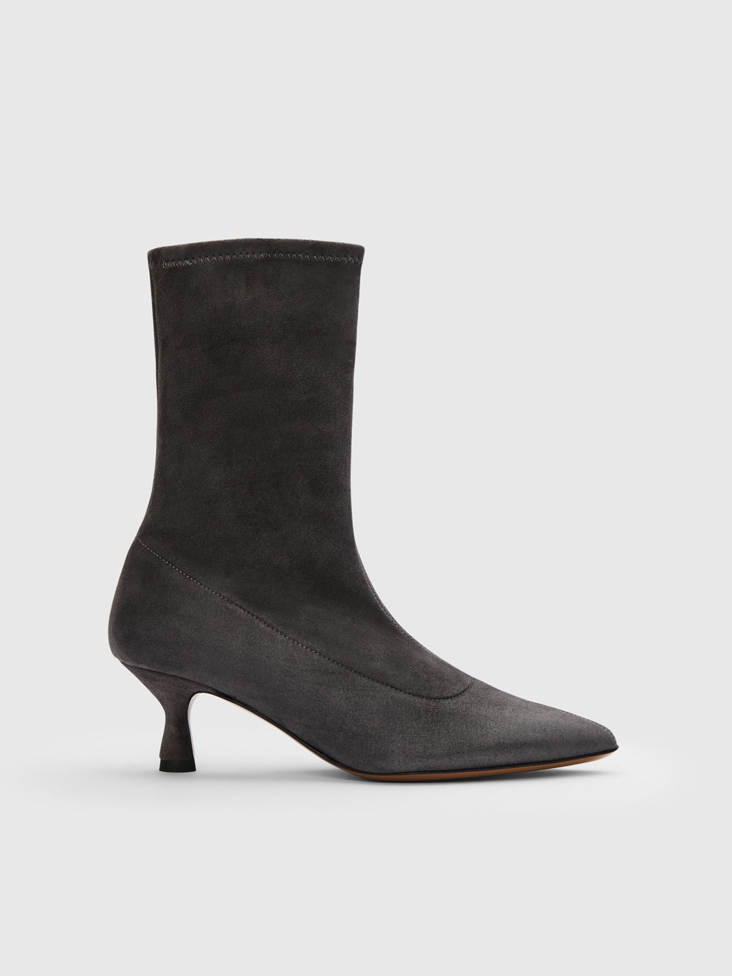 Cerone Peltro Suede Stretch Boots