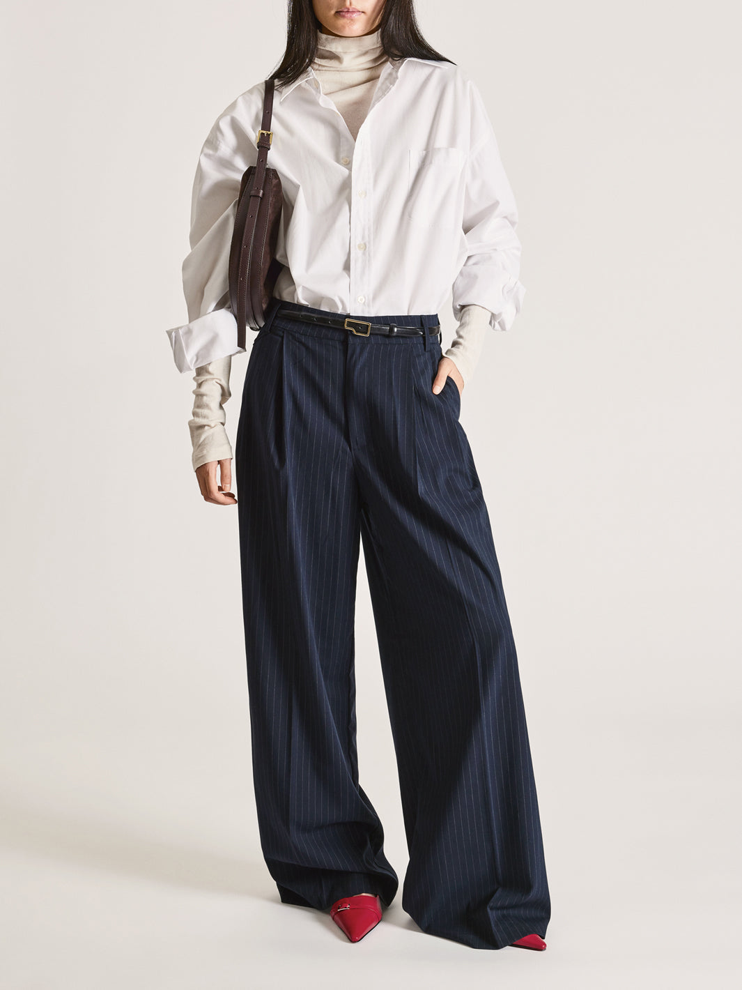 Cesana Melograno Nappa Mules