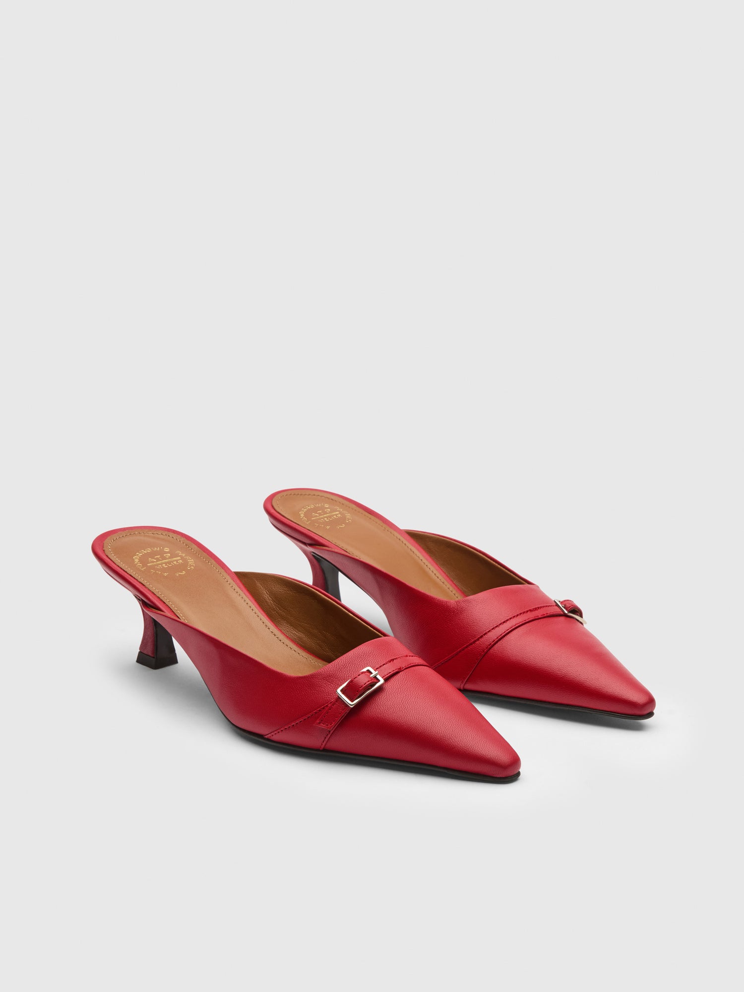 Cesana Melograno Nappa Mules