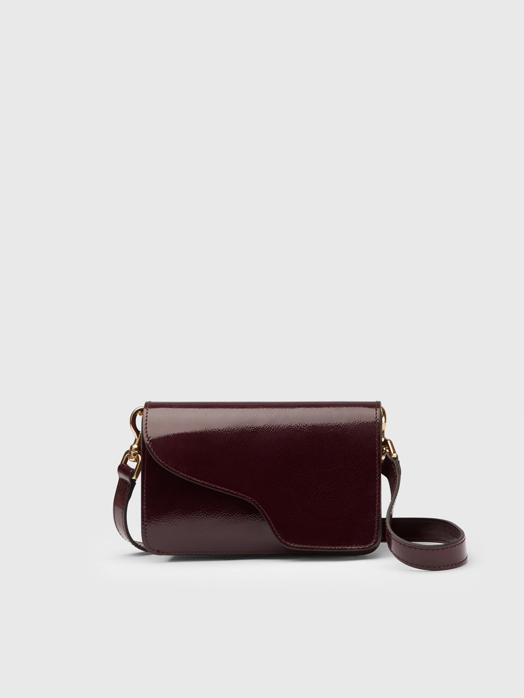 Corsina Grumello Naplak Leather Shoulder bag ATP Atelier