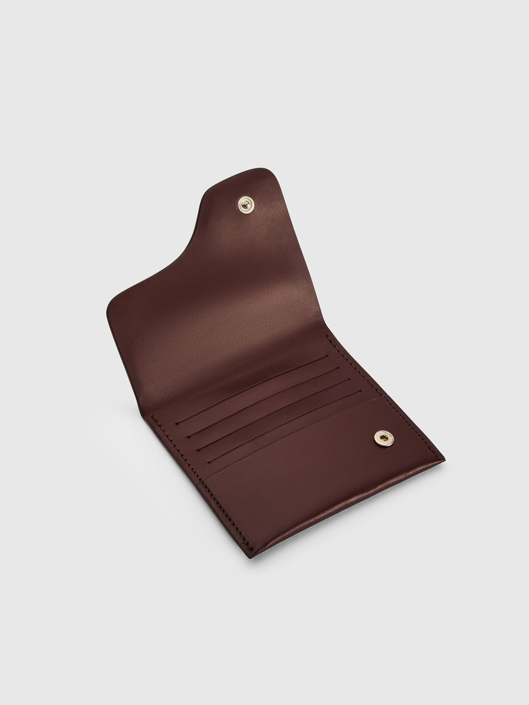 Olba Grumello Leather Wallet