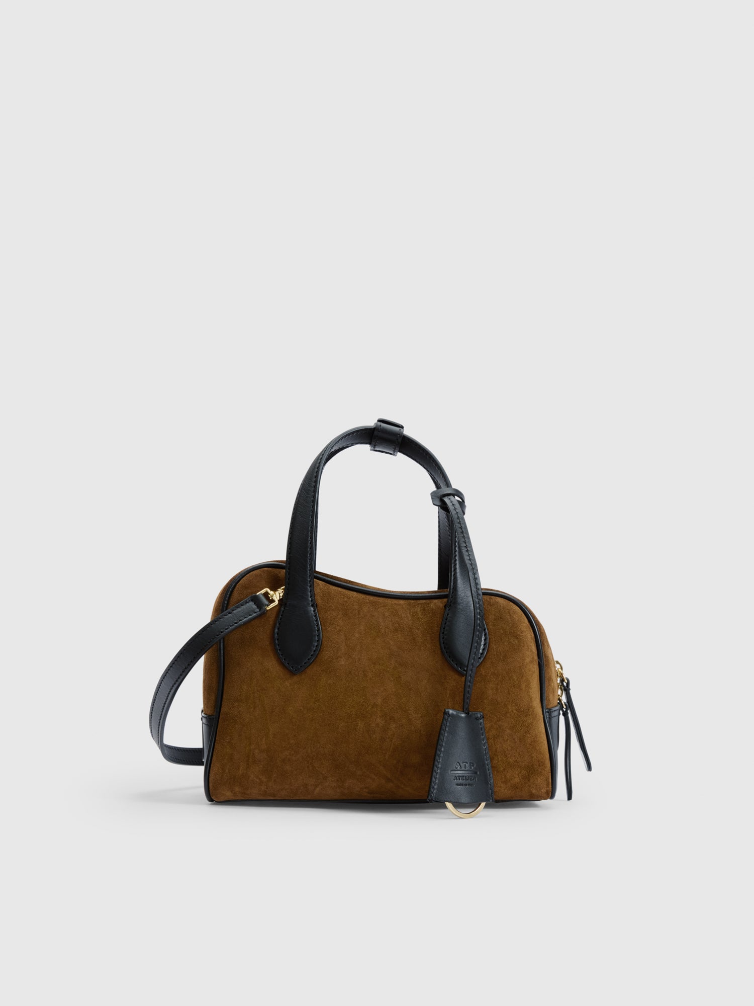 Sac Medium Irina Irina Leather Crossbody Bag The Kooples White In