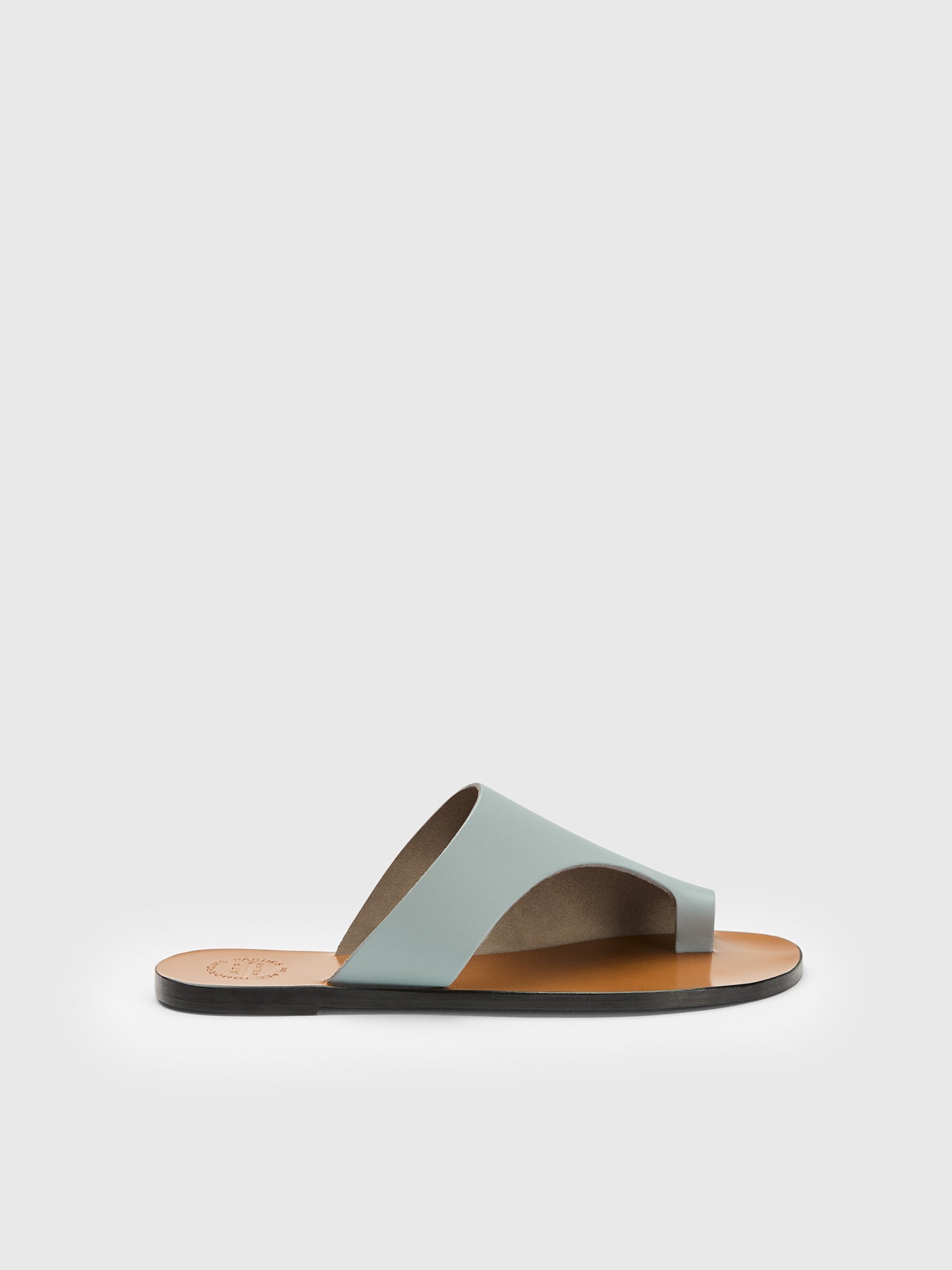 Rosa Temporale Leather Cutout sandals