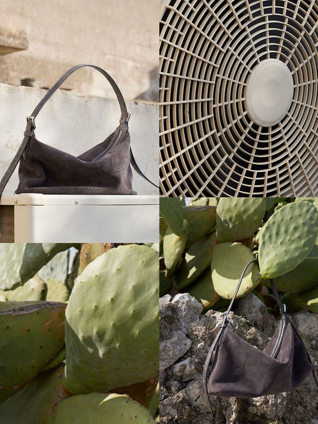 Castellare Peltro Suede/Printed Lizard