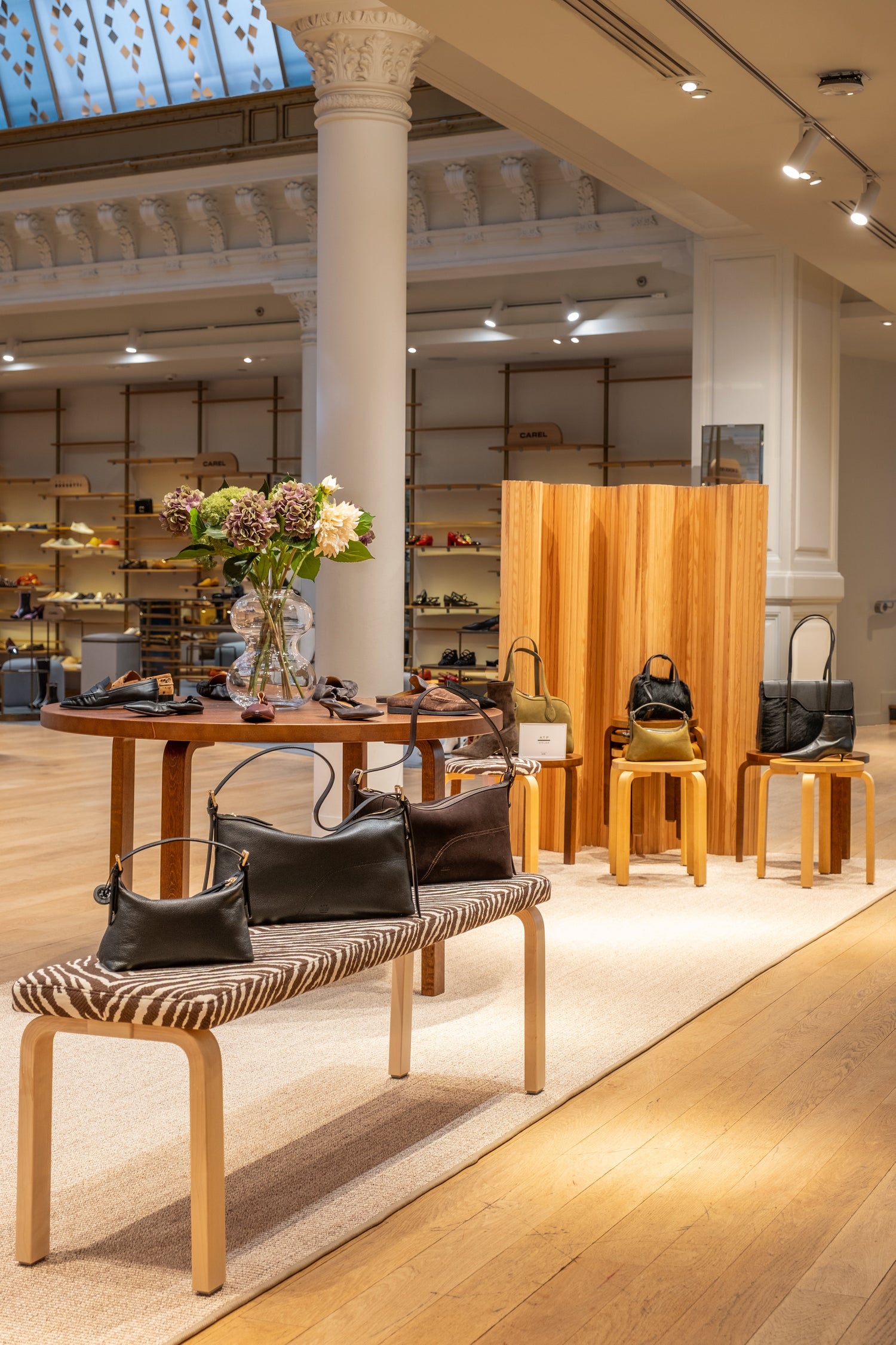 Bonjour Le Bon Marché