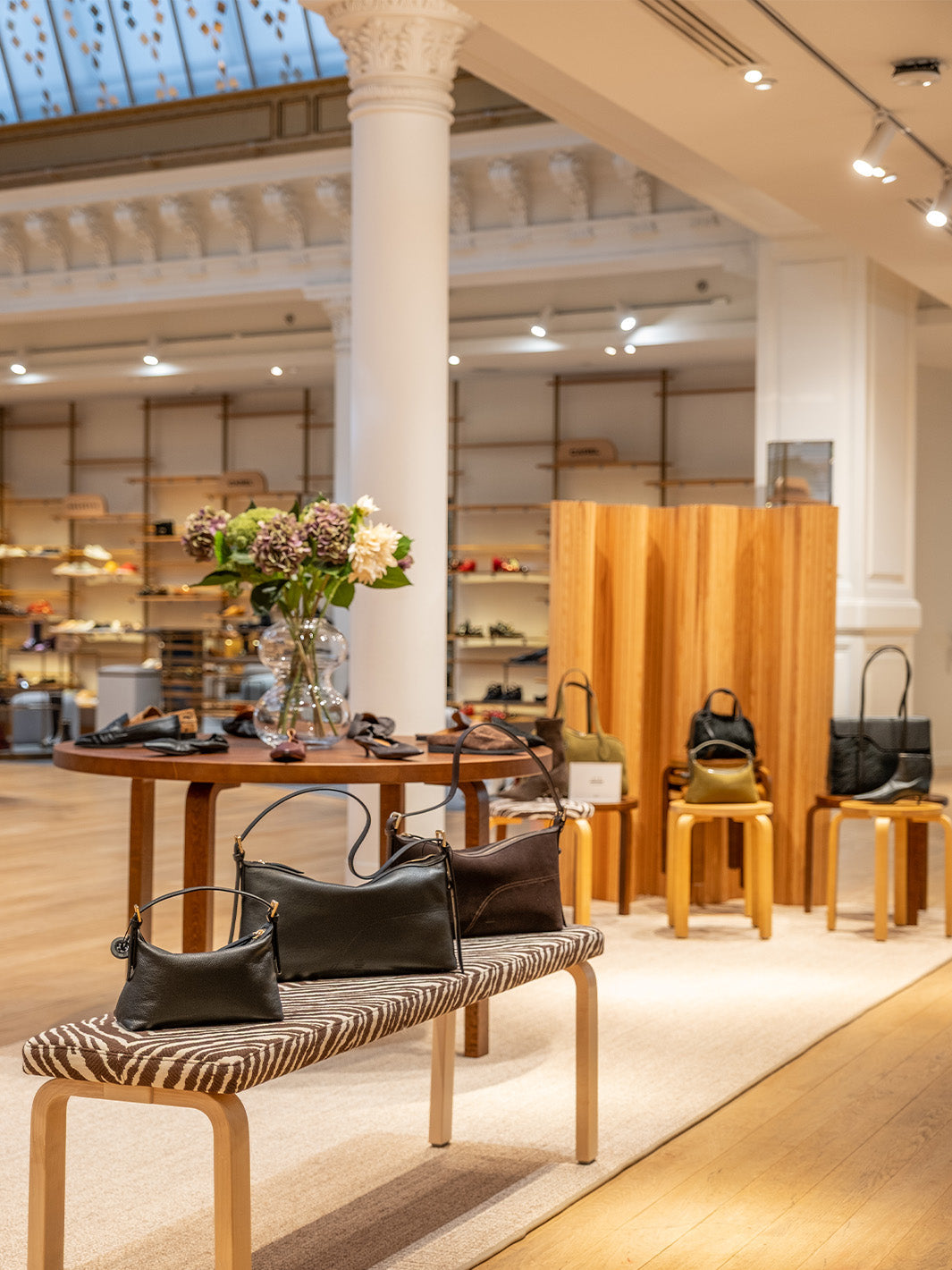 Bonjour Le Bon Marché