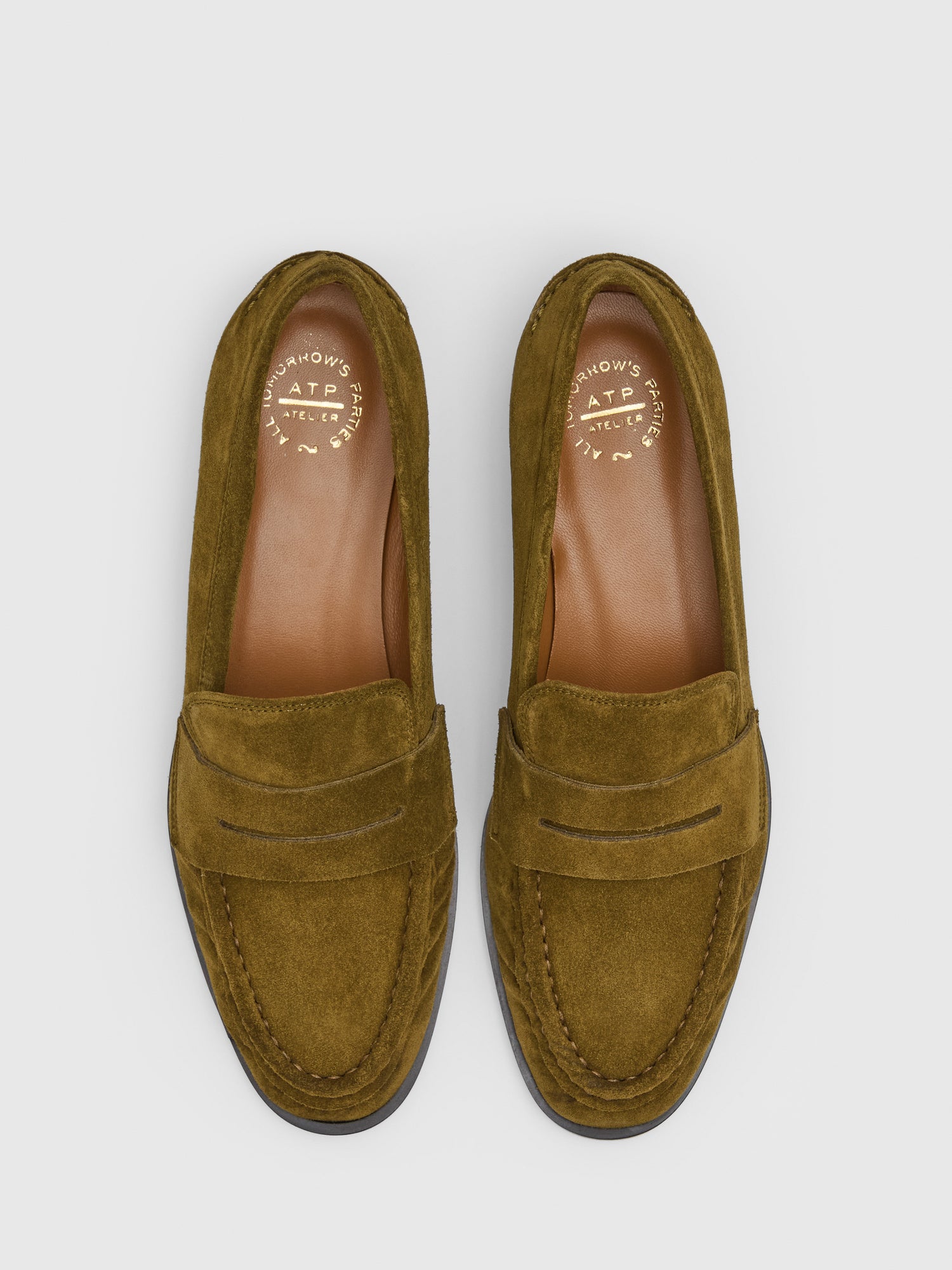 Airola Muschio Suede
