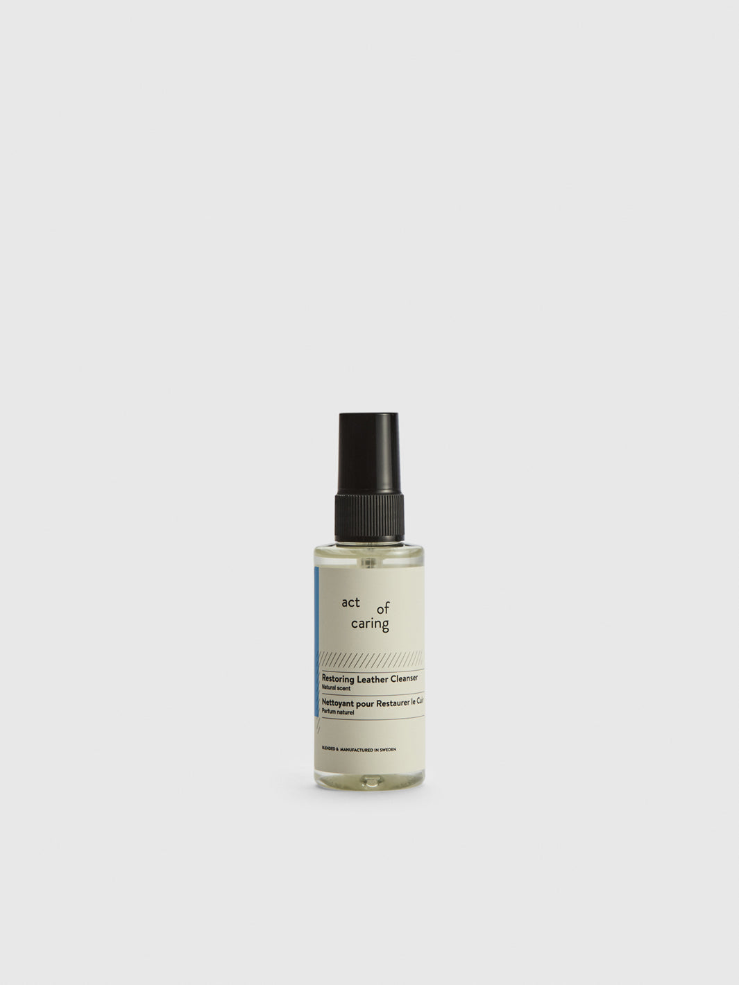 Act Caring Restoring Leather Cleanser