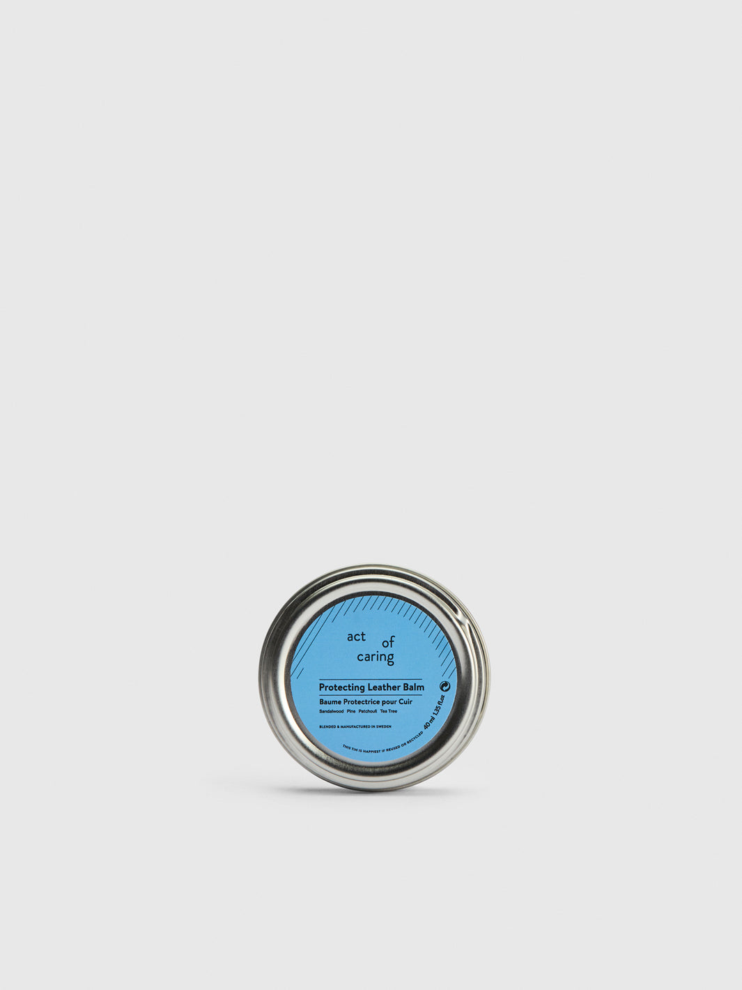 Act Caring Protecting Leather Balm