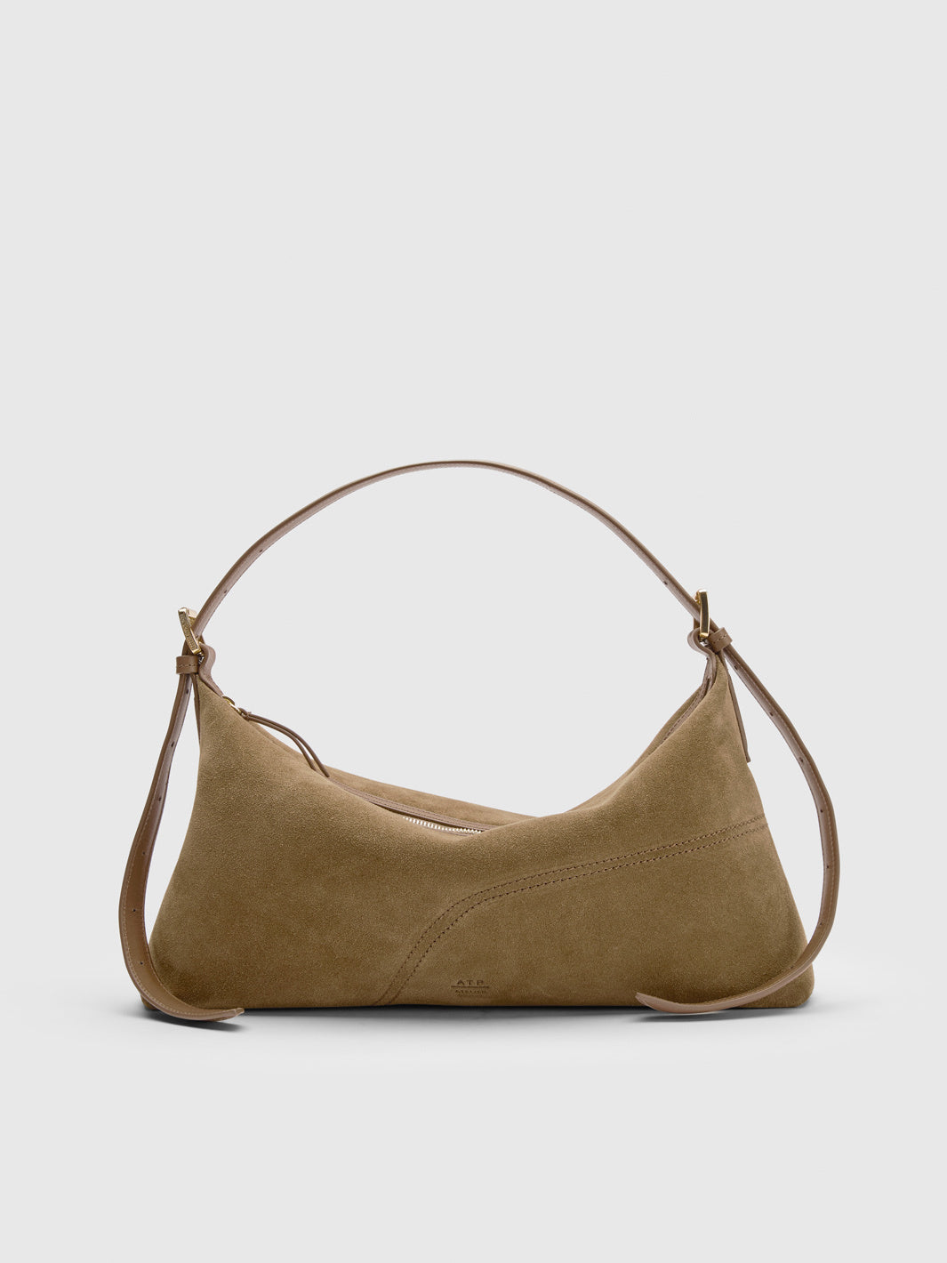 Castellare Loden Suede/Leather