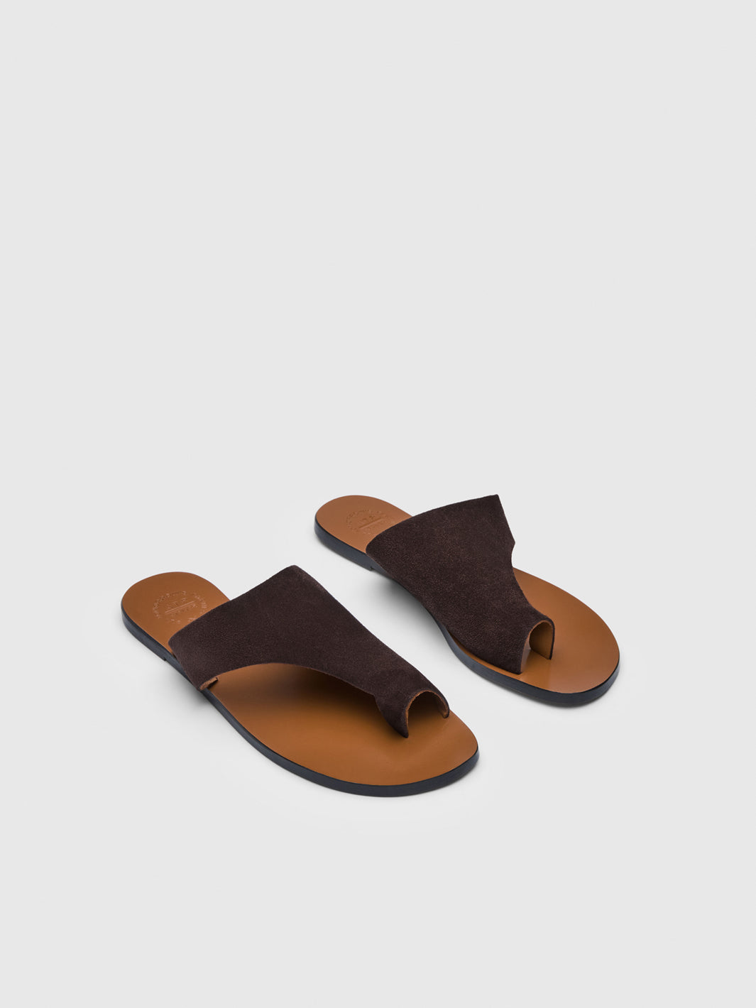 Rosa Cutout sandals | ATP Atelier | Official Site