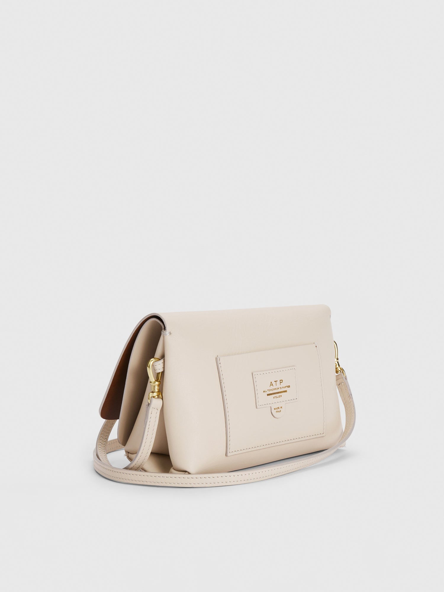 Prada nappa leather discount mini shoulder bag