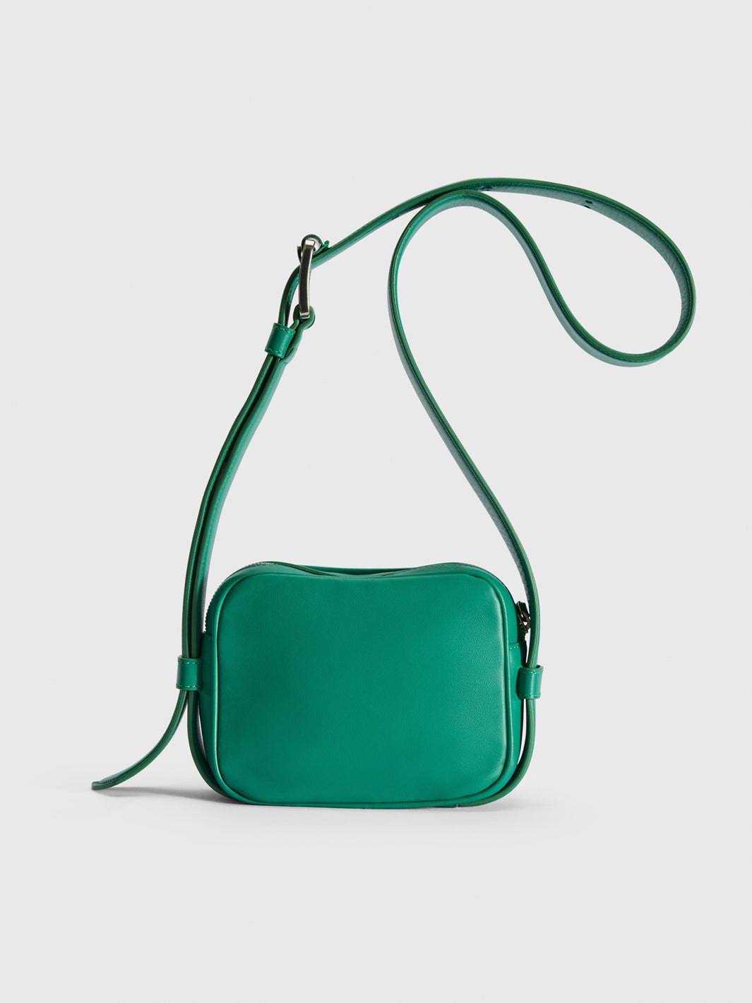 Vicenza Smeraldo Nappa Pocket bag