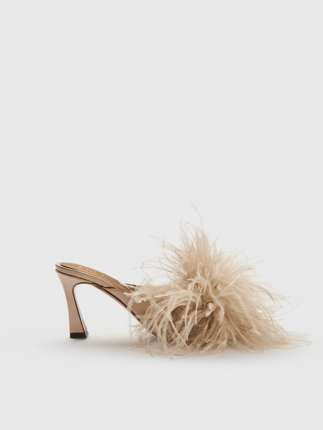 Ziano Cipria Heeled sandals