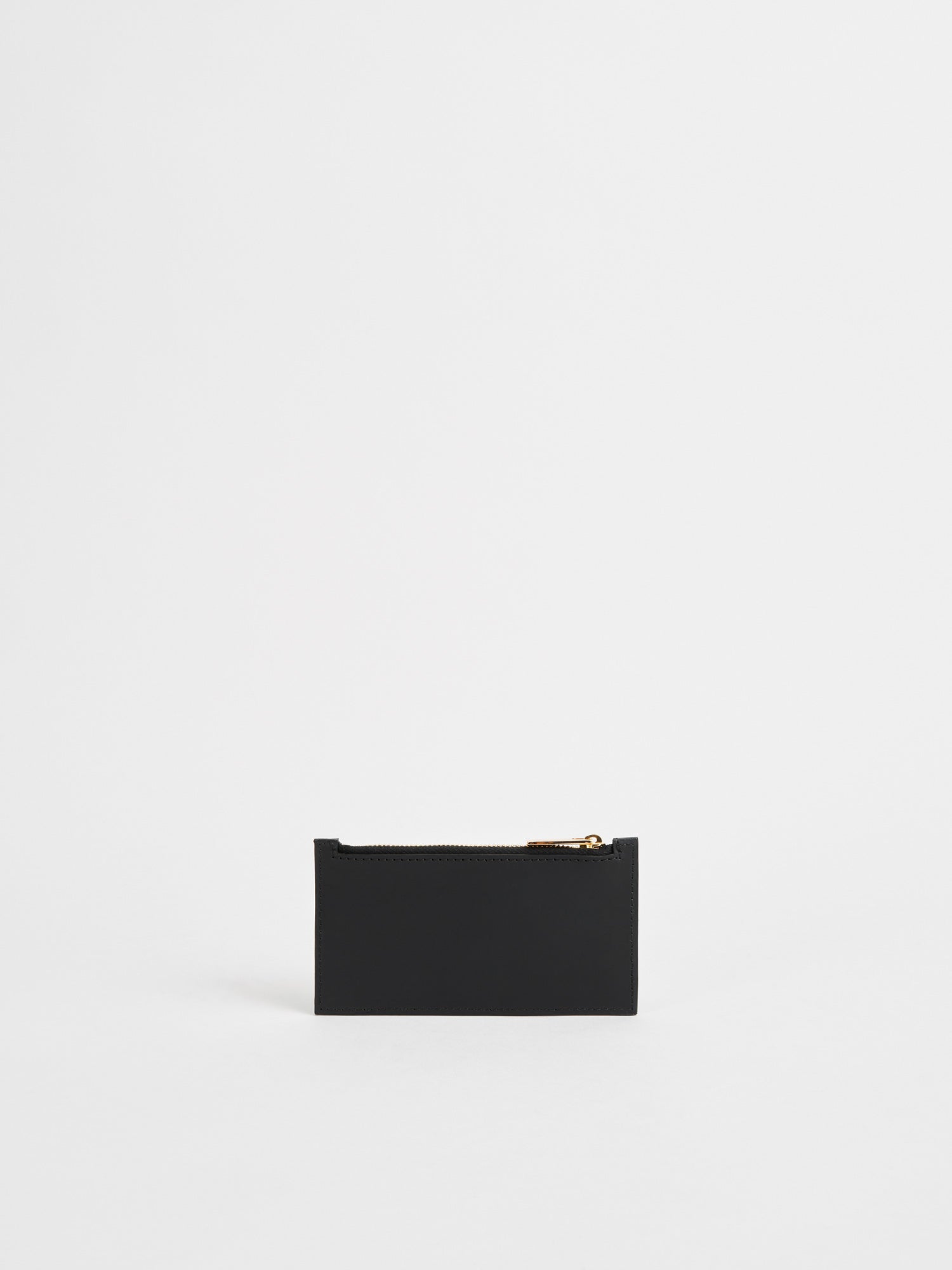 Moscosi Black Leather Card holder