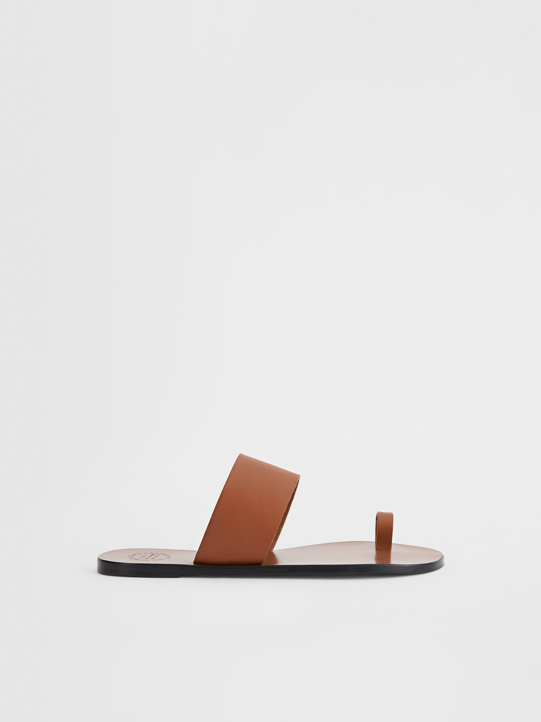 ATP ATELIER - Woman - Beige - Flat Sandal main image 0