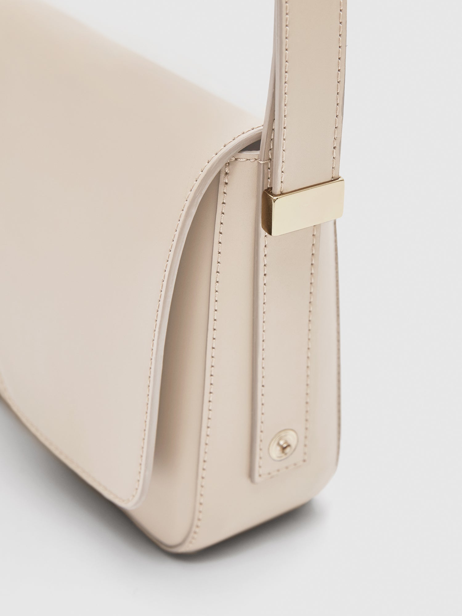 Assisi Salsa Leather Shoulder Bag – ATP Atelier USA