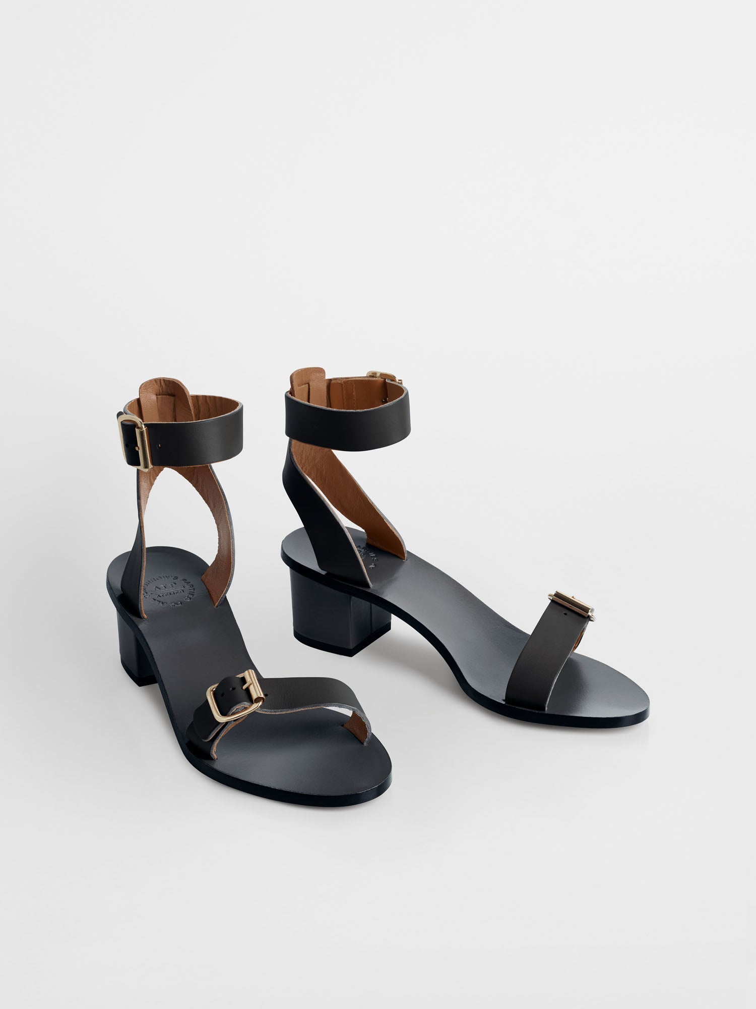 Atp atelier carmen cheap leather sandals